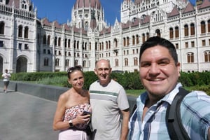 Budapest: Yksityinen kävelykierros paikallisen kanssa