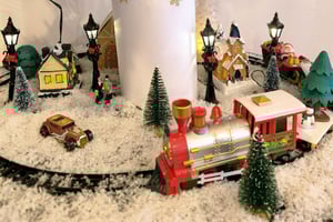 Budapest: Retro juleopplevelse med snacks