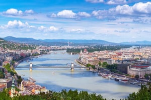 Budapest: Stadtrundfahrt bei Tag oder Nacht