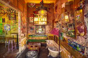 Budapest: Ruinpub-tur med lokal guide og øl