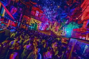 Budapest: Barrunder med shots og VIP-adgang til klubben, du ikke må gå glip af