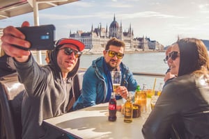 Budapest : visite touristique en bateau