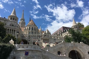 Budapest Sightseeing Tour With Private Transportation