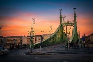 Passeio fotográfico social por Budapeste