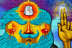 Budapest: tour a pie de arte urbano y tesoros ocultos