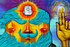 Budapest: Omvisning til fots med gatekunst og skjulte perler