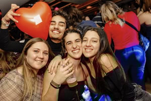 ブダペスト：バレンタインデーのボートパーティーとリバークルーズをお楽しみください