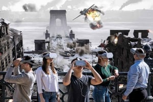 Budapest: tour in realtà virtuale in 8 lingue