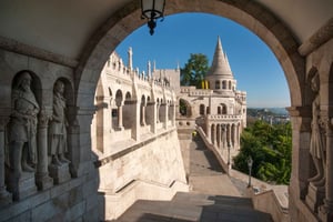 Vandring i Budapest med en profesjonell lokal guide