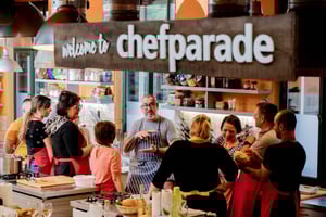 Кулинарная школа Chefparade_ Венгерское меню