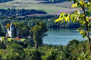Danube Bend Day Trip - Nature Escape to Zebegény