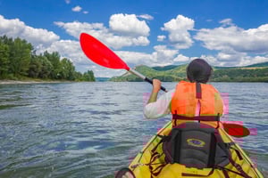 Danube Bend Hiking and Kayaking Adventure