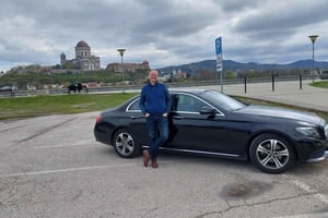 Дунайская излучина: частный 8-часовой тур из Будапешта с полным пансионом