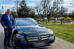 Budapest: Private City Tour with Local Guide