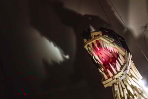 Doboz Ruin Pub and Club Inngangsbillett og drikkebillett