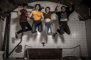 Квесты от PanIQ Room в Будапеште