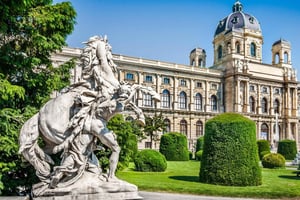 From Bratislava: Vienna and Budapest Guided Day Tour