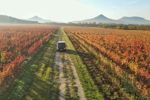 Из Будапешта: Экскурсия по полукольцу Балатона с паромной переправой