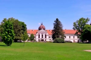 Desde Budapest: Visita al Palacio de la Reina Isabel de Gödöllő
