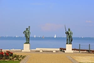 Au départ de Budapest : Excursion d'une journée au lac Balaton