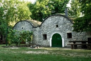 Fra Budpaest: Páty Wine Village Tour med smagsprøver