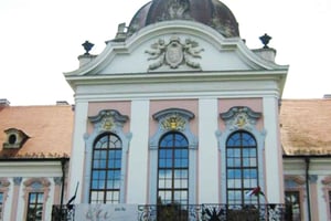 Excursão de 1 dia ao Palácio Real de Godollo saindo de Budapeste