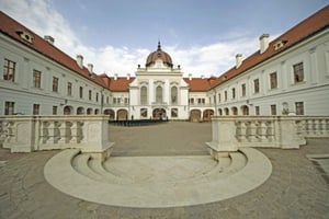 Godollo: The Royal Palace of Gödöllő Ticket
