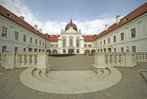 Gödöllő: Ticket für Schloss Gödöllő