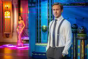 Большая экскурсия по городу и музей мадам Тюссо