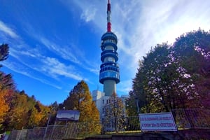 Excursão a pé ao Pico da Hungria
