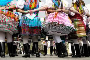 Hollókő, the rural Heritage, Day Tour from Budapest