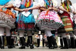 Hollókő, il patrimonio rurale, tour di un giorno da Budapest