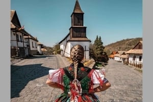 Hollókő, the rural Heritage, Day Tour from Budapest