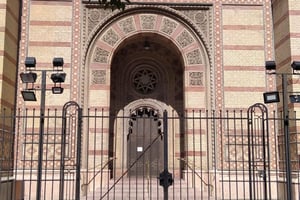 ユダヤ人街とシナゴーグの個人的な物語