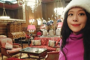 ブダ城近くでトカイワインを楽しむバレンタイン限定プライベートパーティー