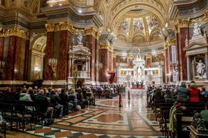 Budapest: Concerto d'organo nella Basilica di Santo Stefano