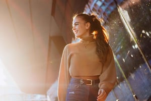 Sessão de fotos em Budapeste