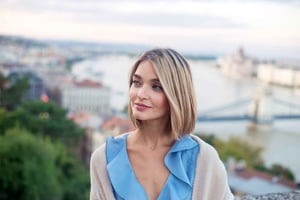 Esperienza fotografica privata di 1 ora a Budapest