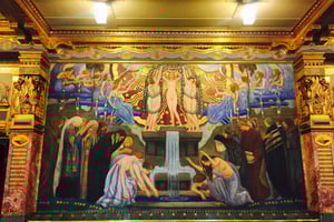 Privétour door Boedapest in jugendstil