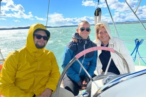 Private Sailing/Tihany Peninsula a private trip to Balaton
