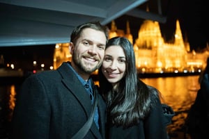 Аренда частной лодки в Будапеште