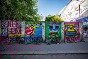 Ruin Bars privat tur (kultur, historie og drinks)