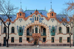 Split til Wien: 10-dagers tur til Balkan og Sentral-Europa