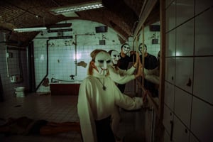 The Real Saw | Escape room de PÁNiQ SZOBA