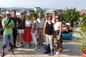 Den ultimate private kickstart-turen i Budapest