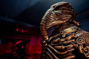 Музей мусора: первая в Венгрии выставка металлолома