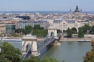 Desde Viena: tour privado por Budapest – Historia y vistas