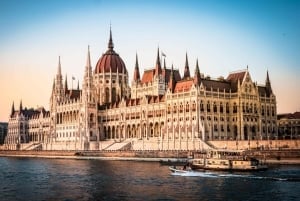 Wien: Budapest Dagstur