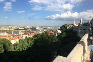Velkommen til BUDA og PEST Private Walking Tour