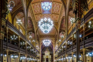 Your Own Budapest: Jewish District Walking Tour